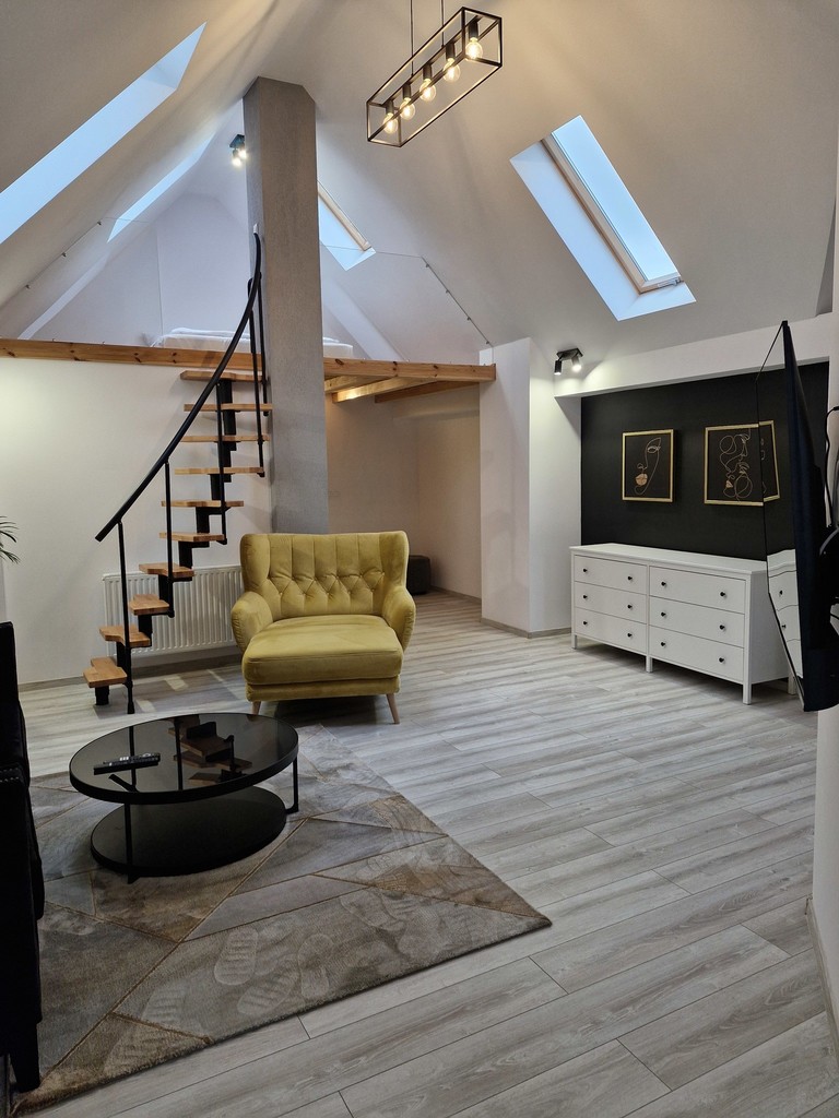 Designerski apartament w stylu loft (9)