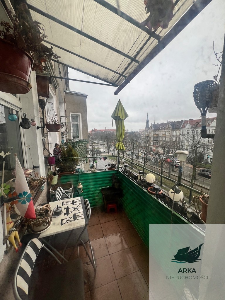 Pl. Kościuszki, 4 pok. z balkonem, duży potencjał (3)