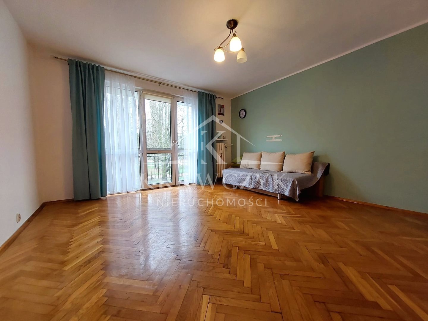 Mieszkanie, 2 pok., 45 m2, Szczecin Centrum (1)