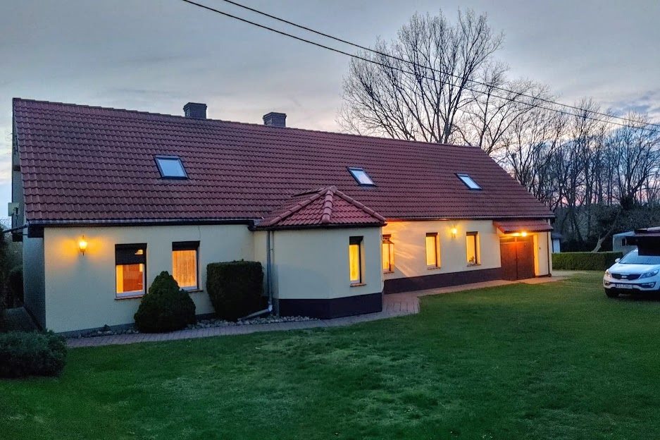 Dom, 240 m2, Węgorzyno  (5)
