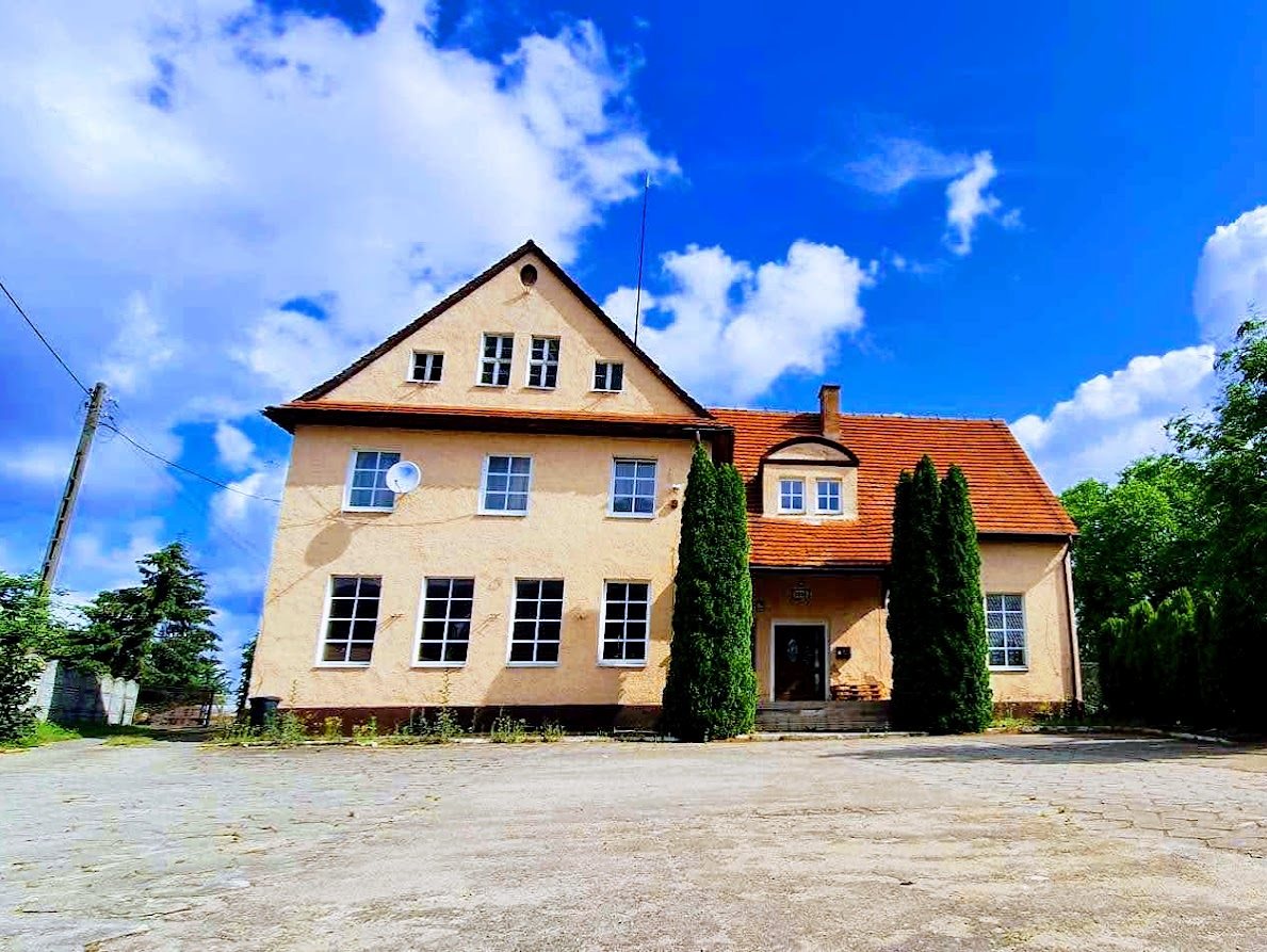 Dom, 700 m2, Przybiernów  (1)