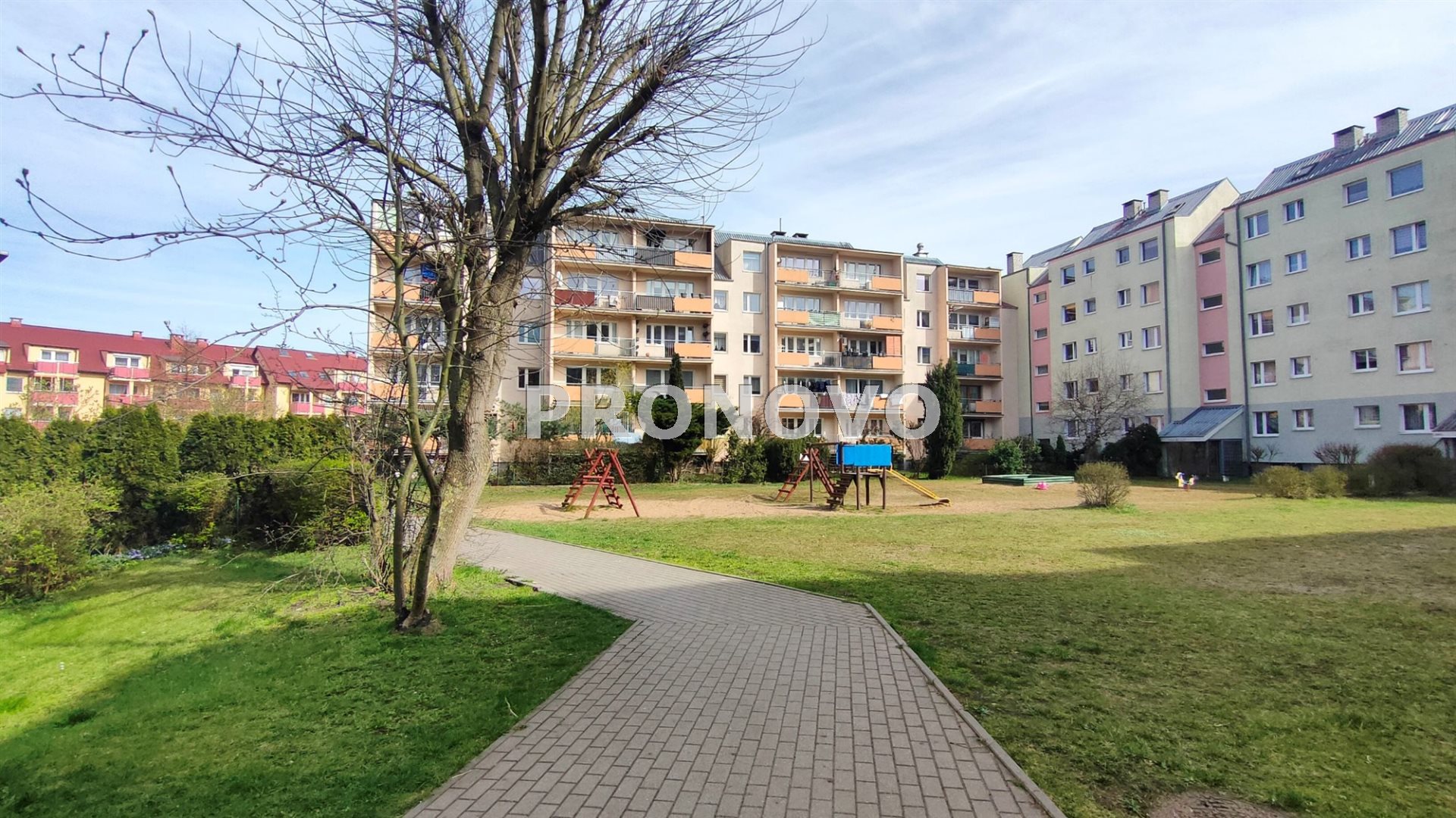 Mieszkanie, 3 pok., 70 m2, Szczecin Kijewo (1)