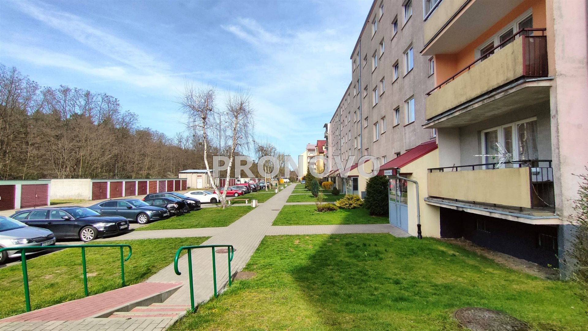 Mieszkanie, 3 pok., 70 m2, Szczecin Kijewo (2)