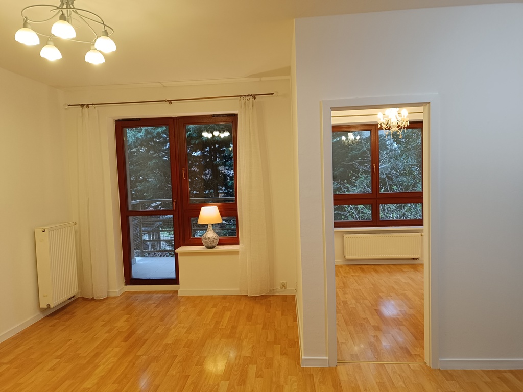 Jasne Błonia - apartament 2-pokojowy z balkonem (1)