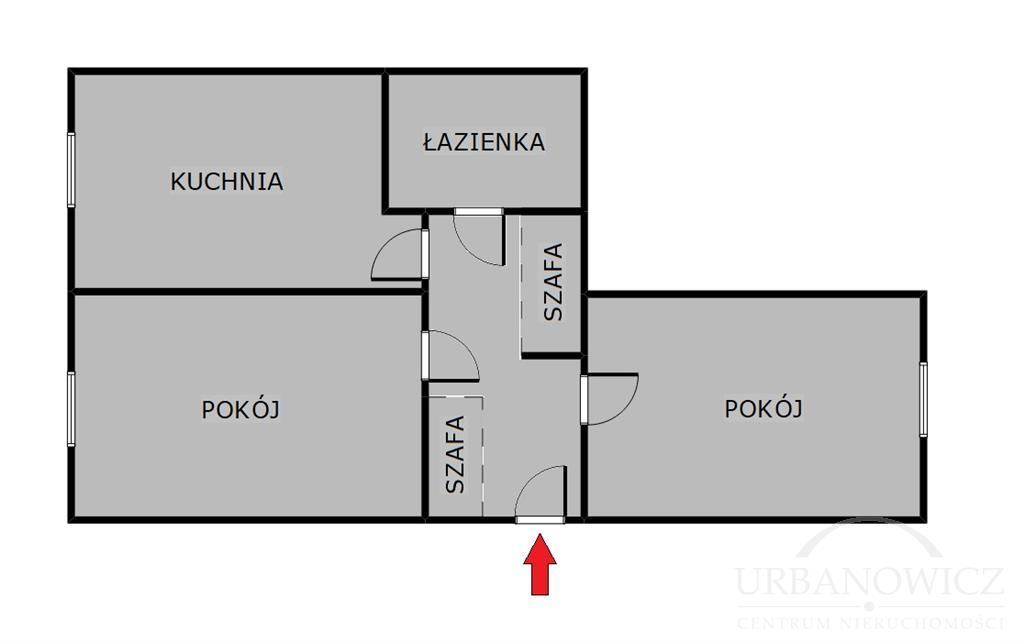 Mieszkanie, 2 pok., 41 m2, Koszalin  (5)