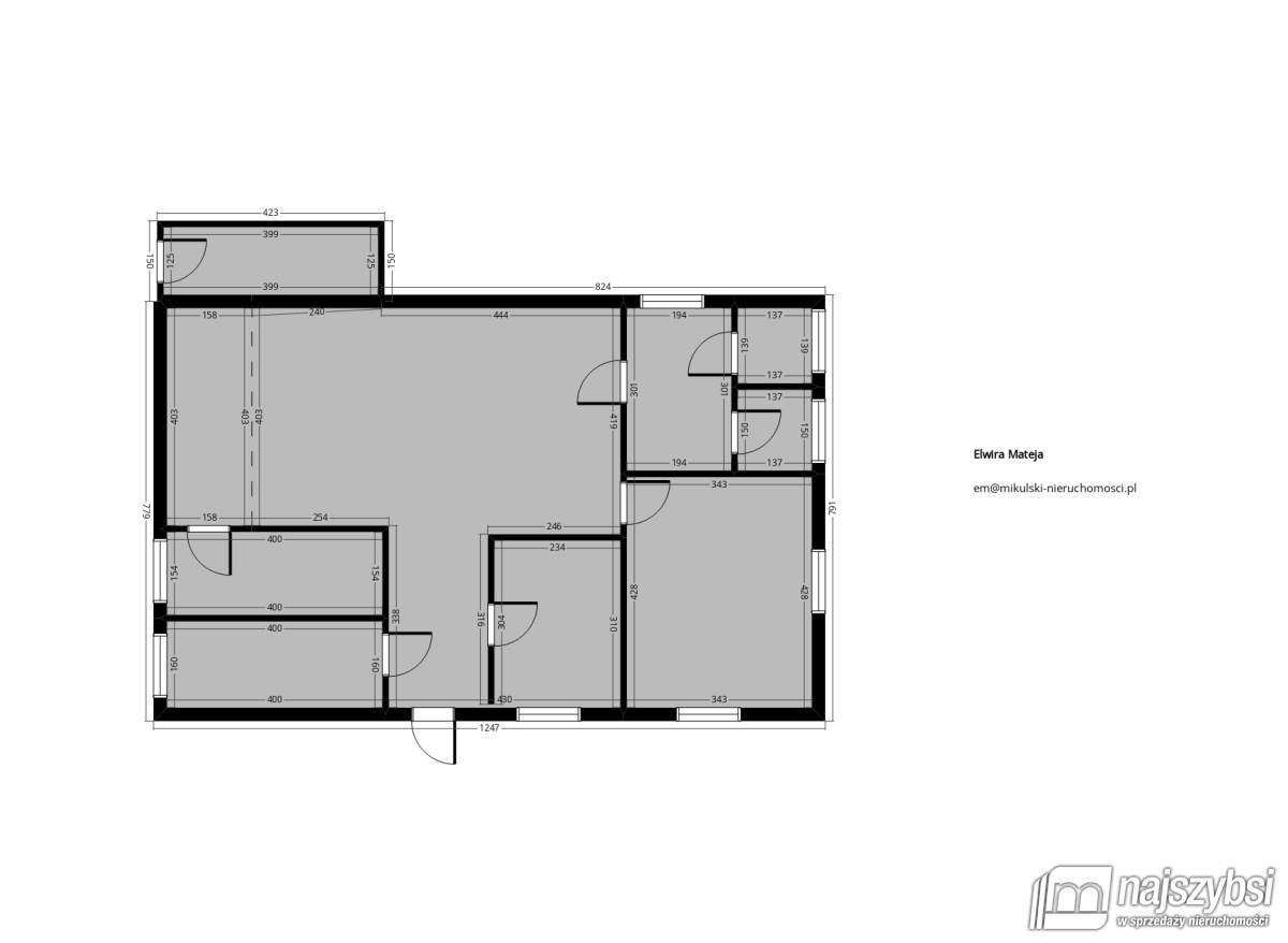Dom, 115 m2, Dobra Centrum (2)