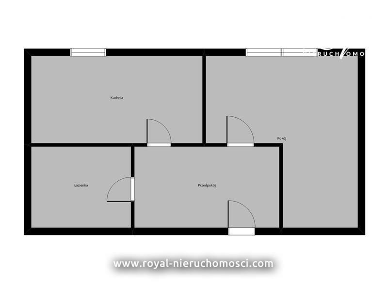 Mieszkanie, 1 pok., 30 m2, Koszalin Śródmieście (10)