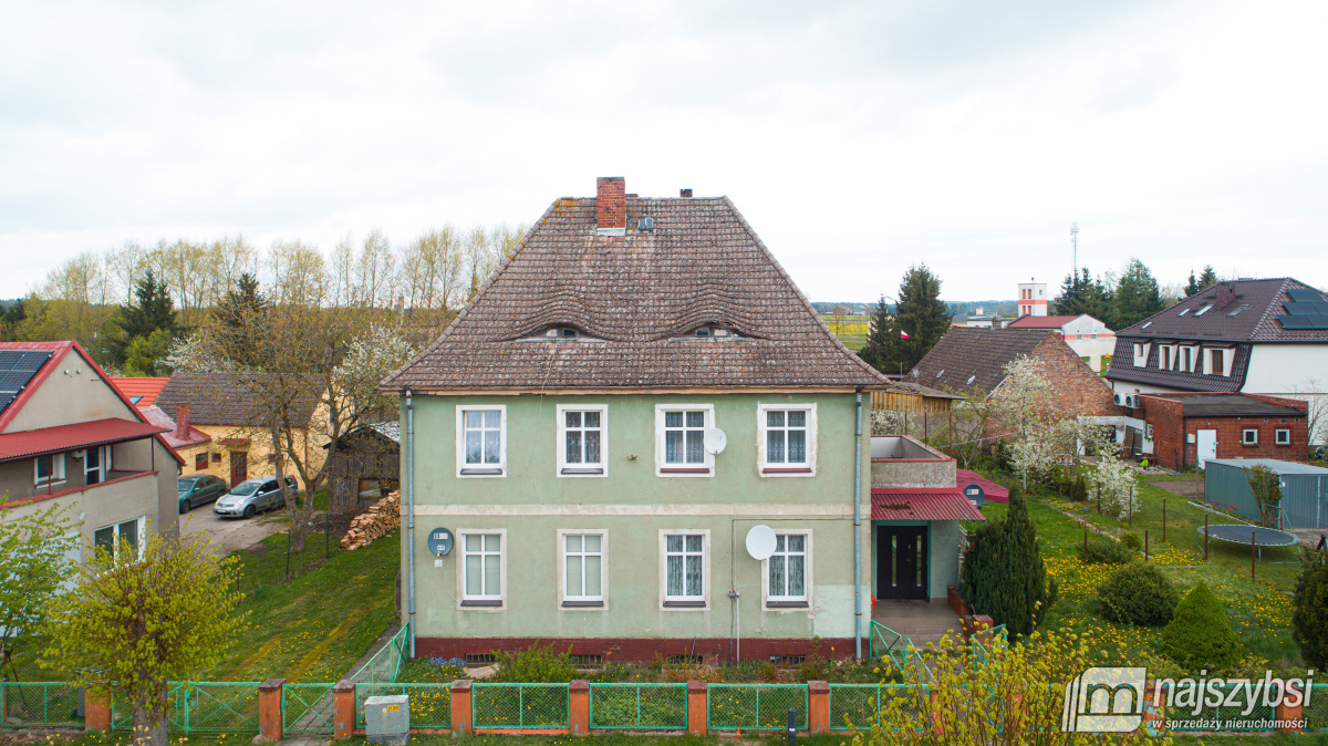Dom, 123 m2, Golczewo  (1)