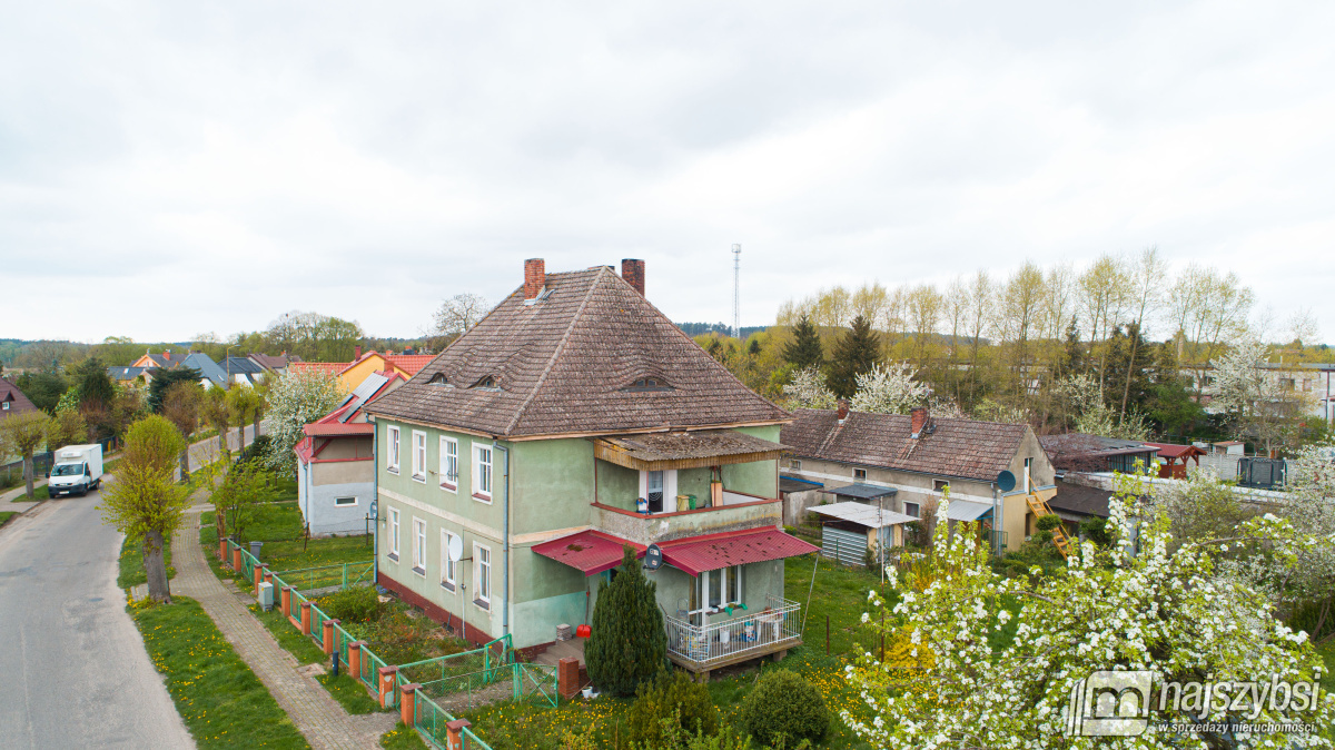 Dom, 123 m2, Golczewo  (2)