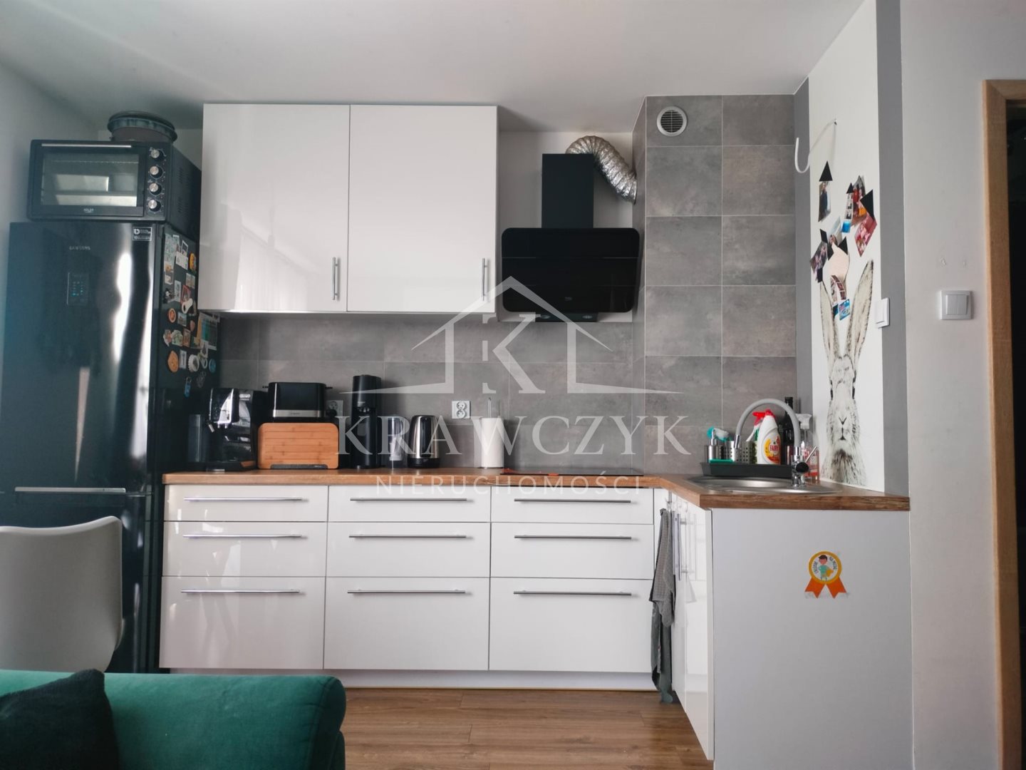 Mieszkanie, 2 pok., 38 m2, Szczecin Bukowo (3)