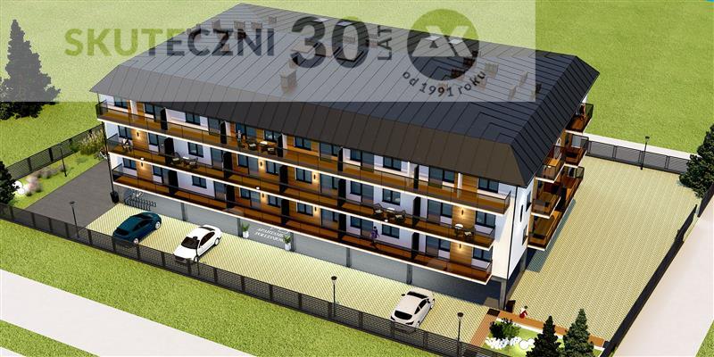 Mieszkanie, 2 pok., 27 m2, Sarbinowo Pas Nadmorski (9)