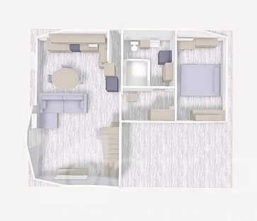 Przecław 3 pokoje, 86.8 m2 2-poziomy z balkonem! (8)