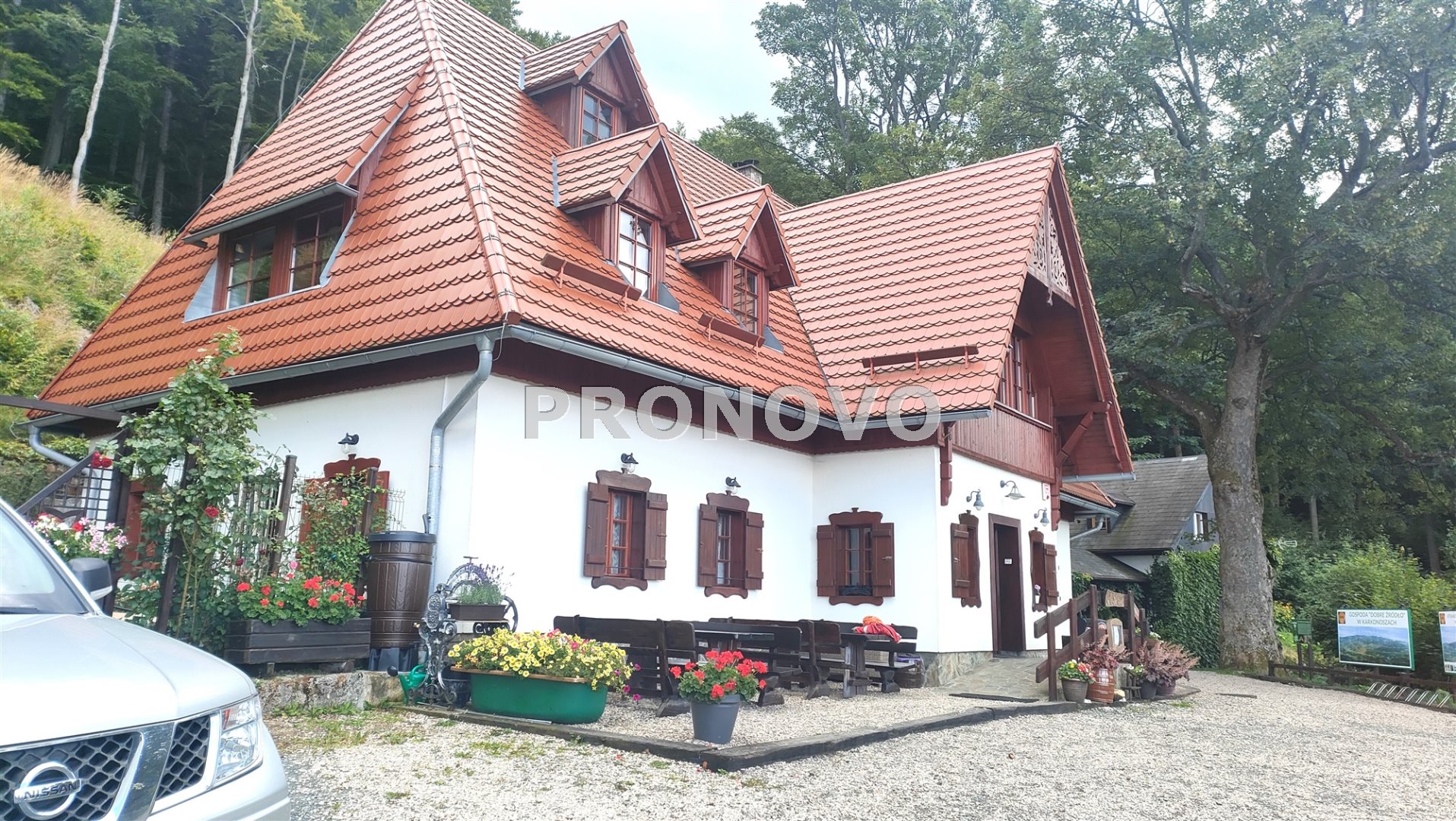 Dom, 400 m2, Sosnówka  (6)