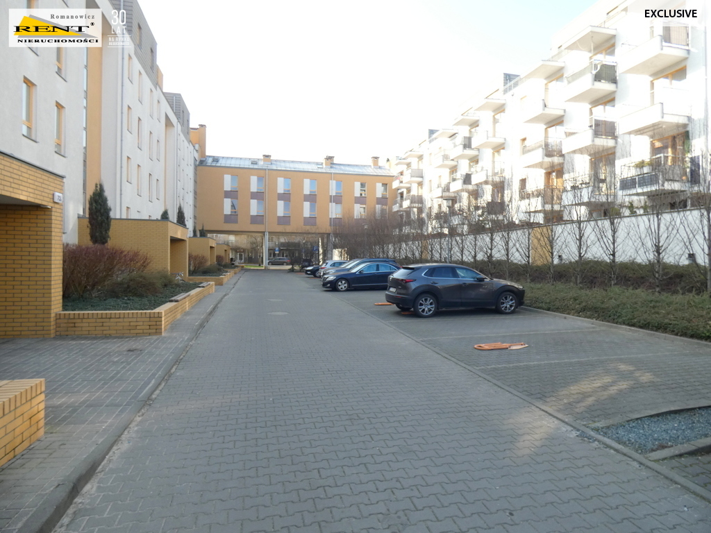 Apartament wśród zieleni, taras, balkon, m. park. (19)