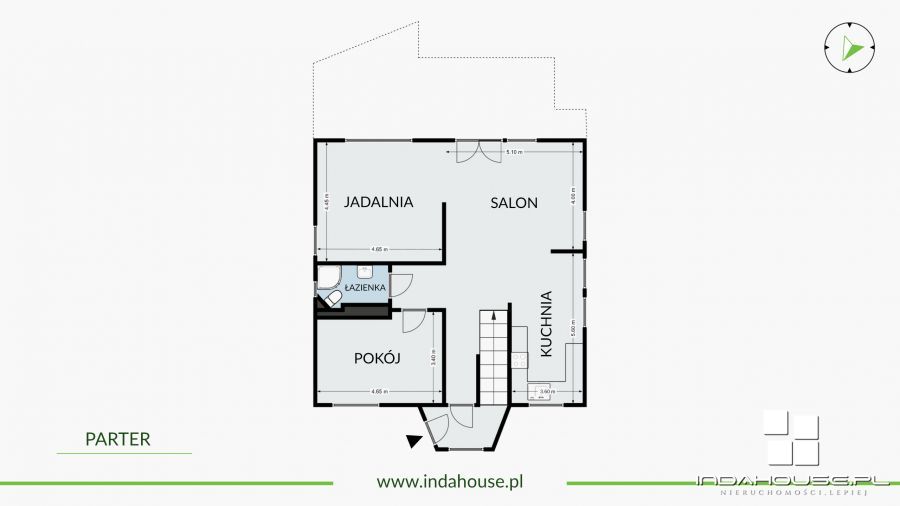 Dom, 290 m2, Strzelino  (30)