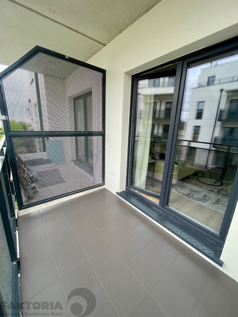 APARTAMENTY DUŃSKA 2 pokoje 36,15 m2, I p. balkon (20)