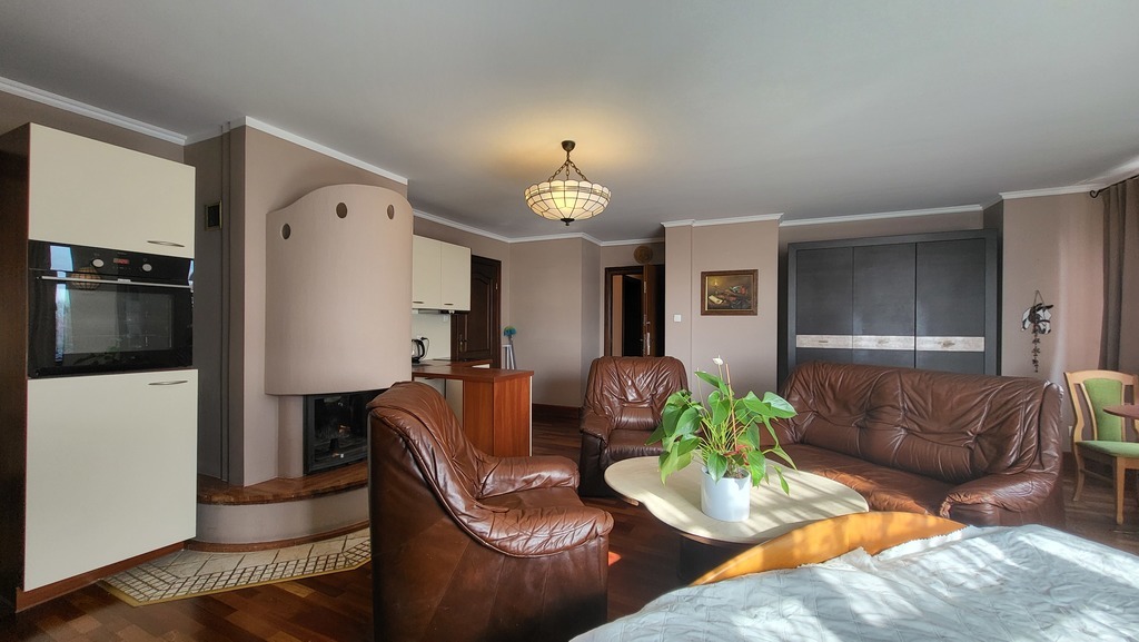 Duży apartament/mieszkanie 50 m od morza  w Rewalu (4)