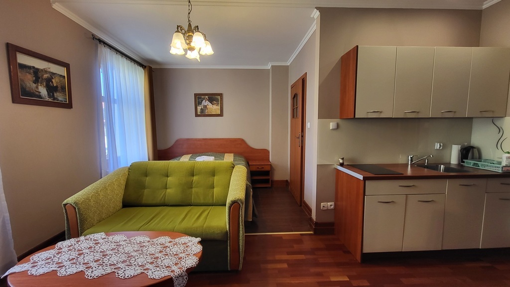 Duży apartament/mieszkanie 50 m od morza  w Rewalu (10)