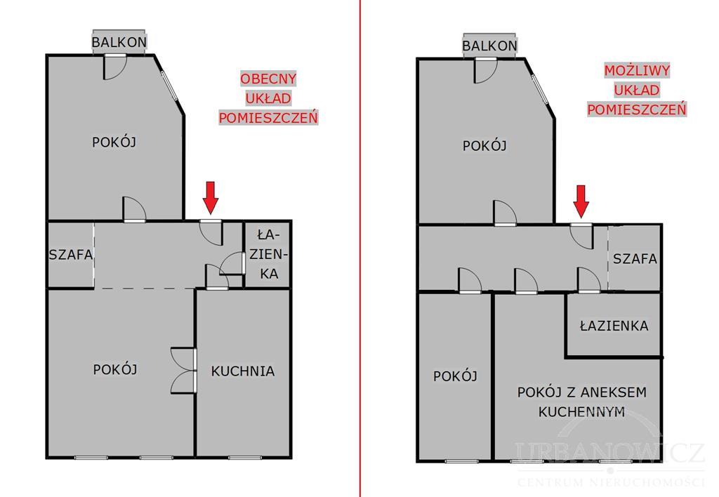 Mieszkanie, 2 pok., 71 m2, Koszalin Śródmieście (8)