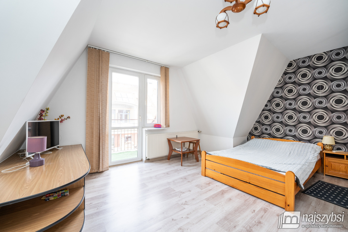 Kołobrzeg - mieszkanie dwupoziomowe ul. Westerplat (11)