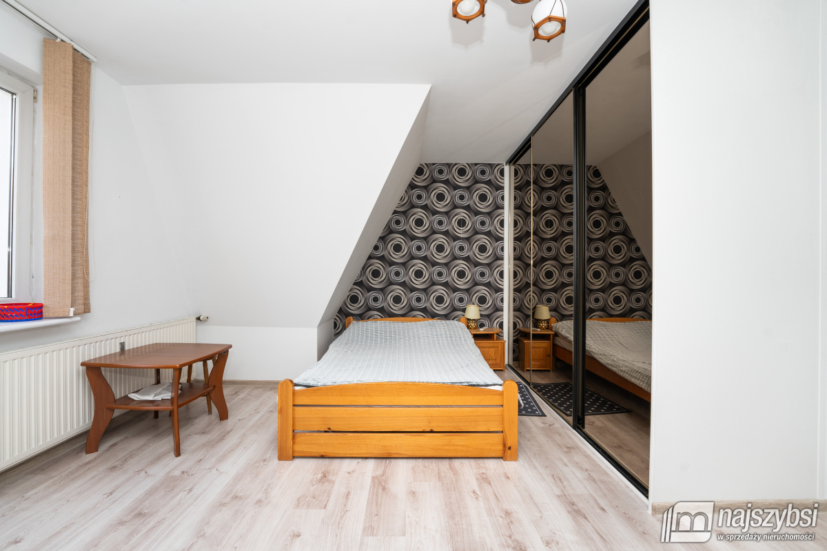 Kołobrzeg - mieszkanie dwupoziomowe ul. Westerplat (12)