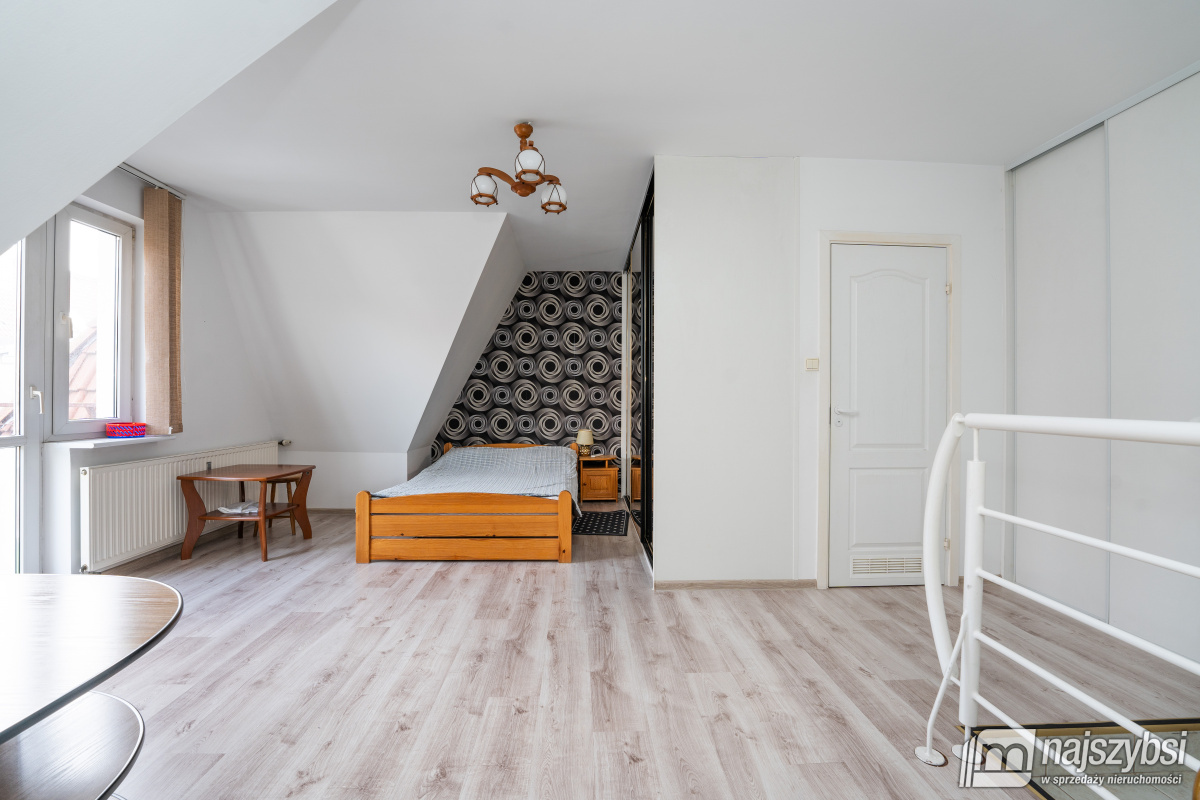 Kołobrzeg - mieszkanie dwupoziomowe ul. Westerplat (14)