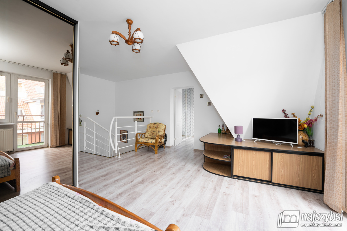 Kołobrzeg - mieszkanie dwupoziomowe ul. Westerplat (16)