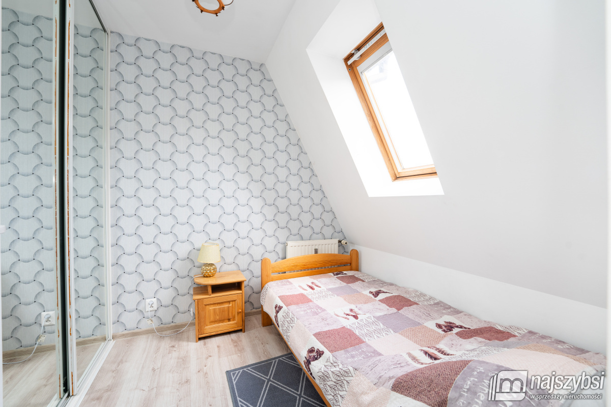 Kołobrzeg - mieszkanie dwupoziomowe ul. Westerplat (17)