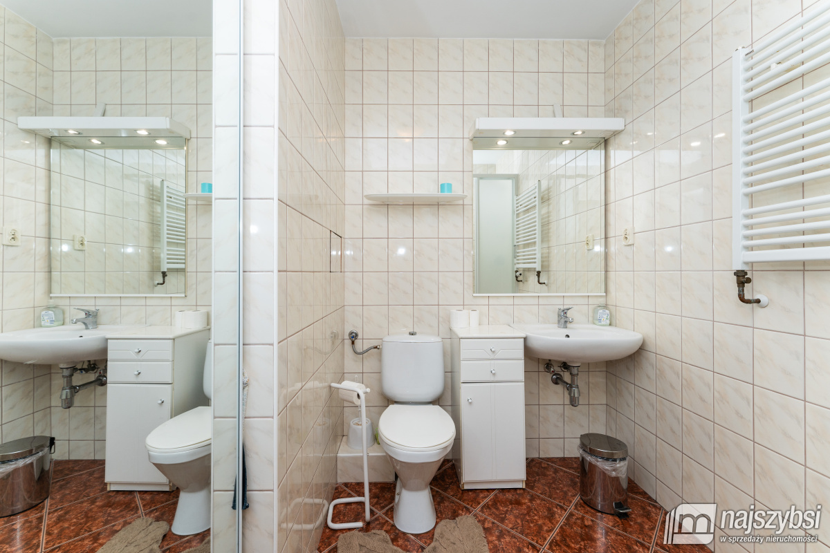 Kołobrzeg - mieszkanie dwupoziomowe ul. Westerplat (18)