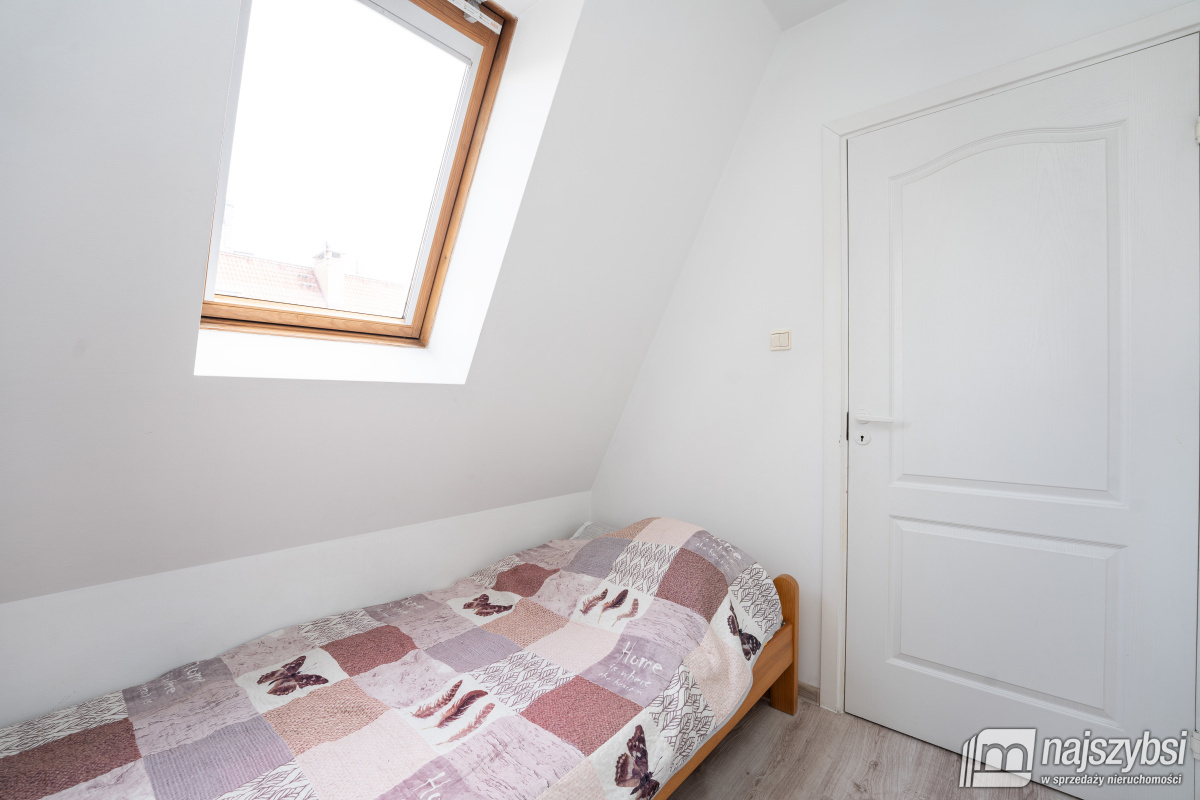 Kołobrzeg - mieszkanie dwupoziomowe ul. Westerplat (19)