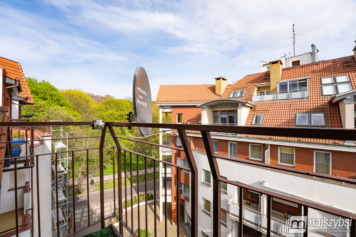 Kołobrzeg - mieszkanie dwupoziomowe ul. Westerplat (24)