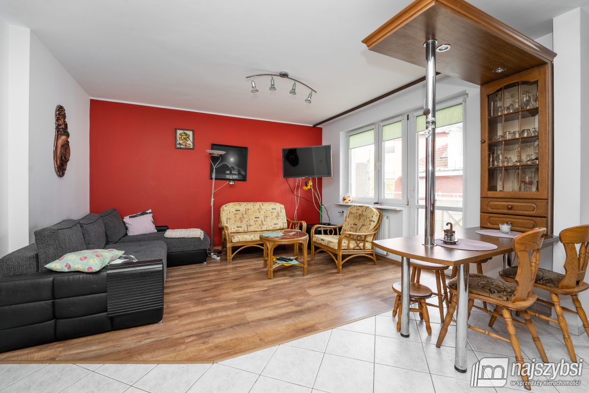 Kołobrzeg - mieszkanie dwupoziomowe ul. Westerplat (3)