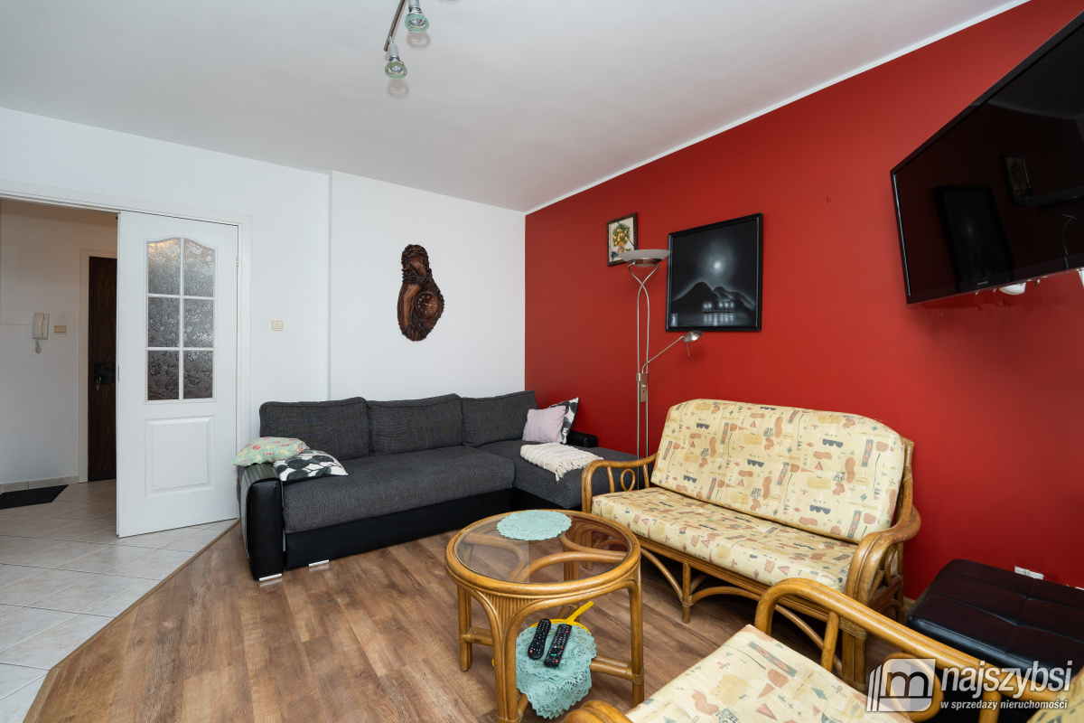 Kołobrzeg - mieszkanie dwupoziomowe ul. Westerplat (5)