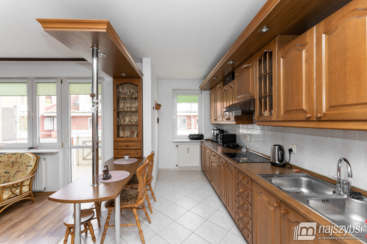 Kołobrzeg - mieszkanie dwupoziomowe ul. Westerplat (9)