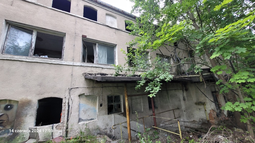 Przemysłowa, 4,868 m2, Recz  (2)