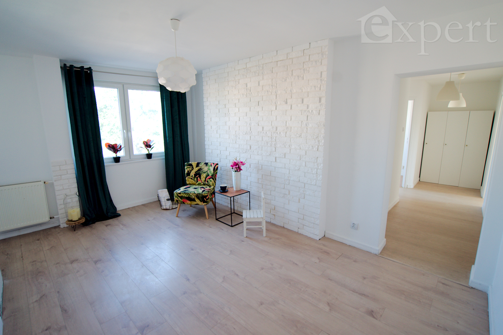 3 pokoje, w samym centrum ul. Wyszyńskiego (5)