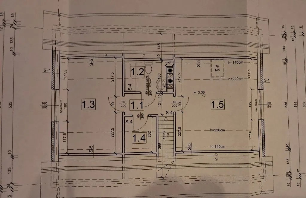 Dom parterowy w Grabowie (11)