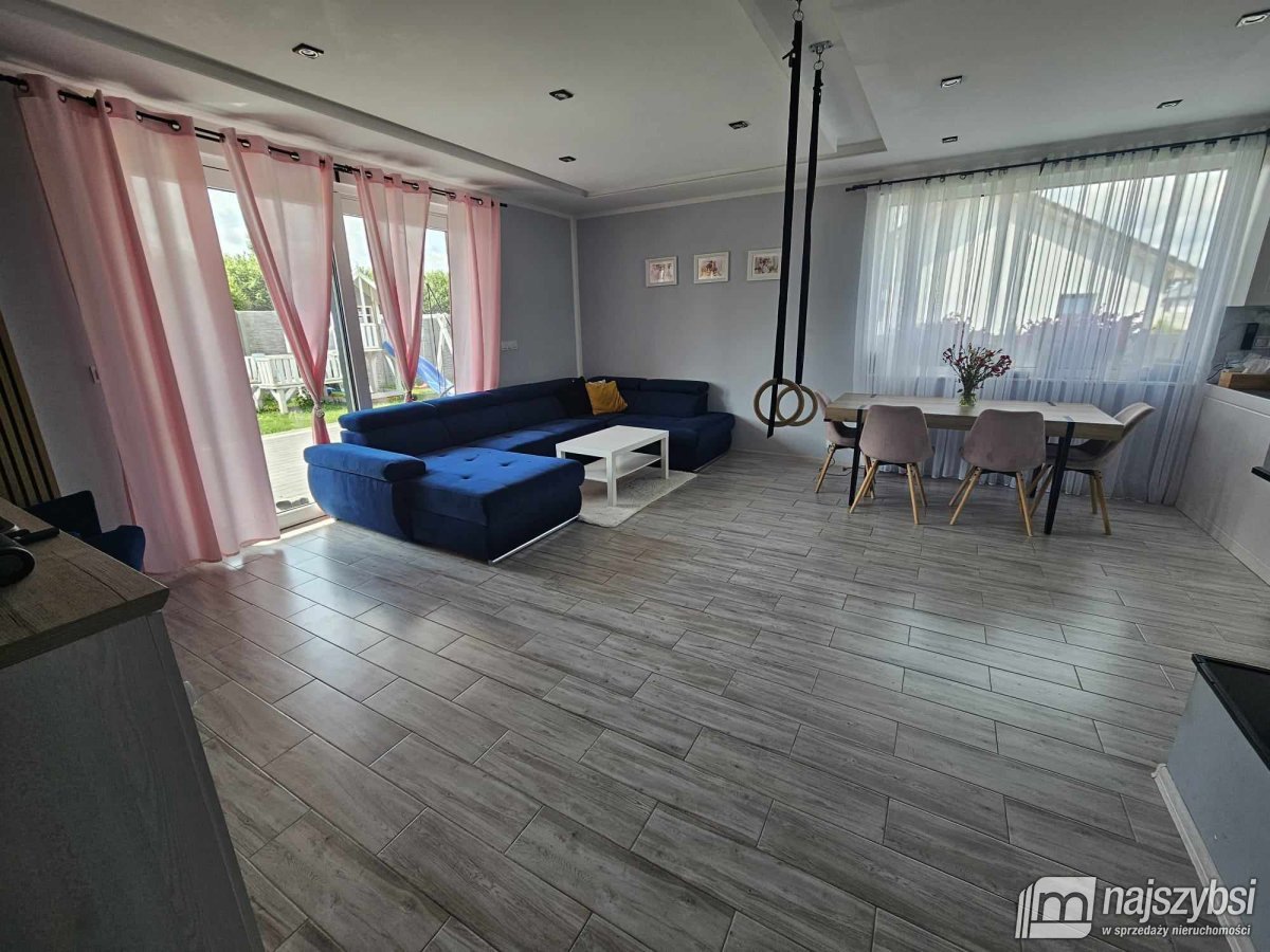 Stargard - nowoczesny dom wolnostojący -  274,50 m (1)