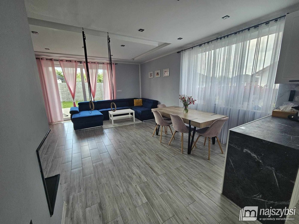 Stargard - nowoczesny dom wolnostojący -  274,50 m (4)