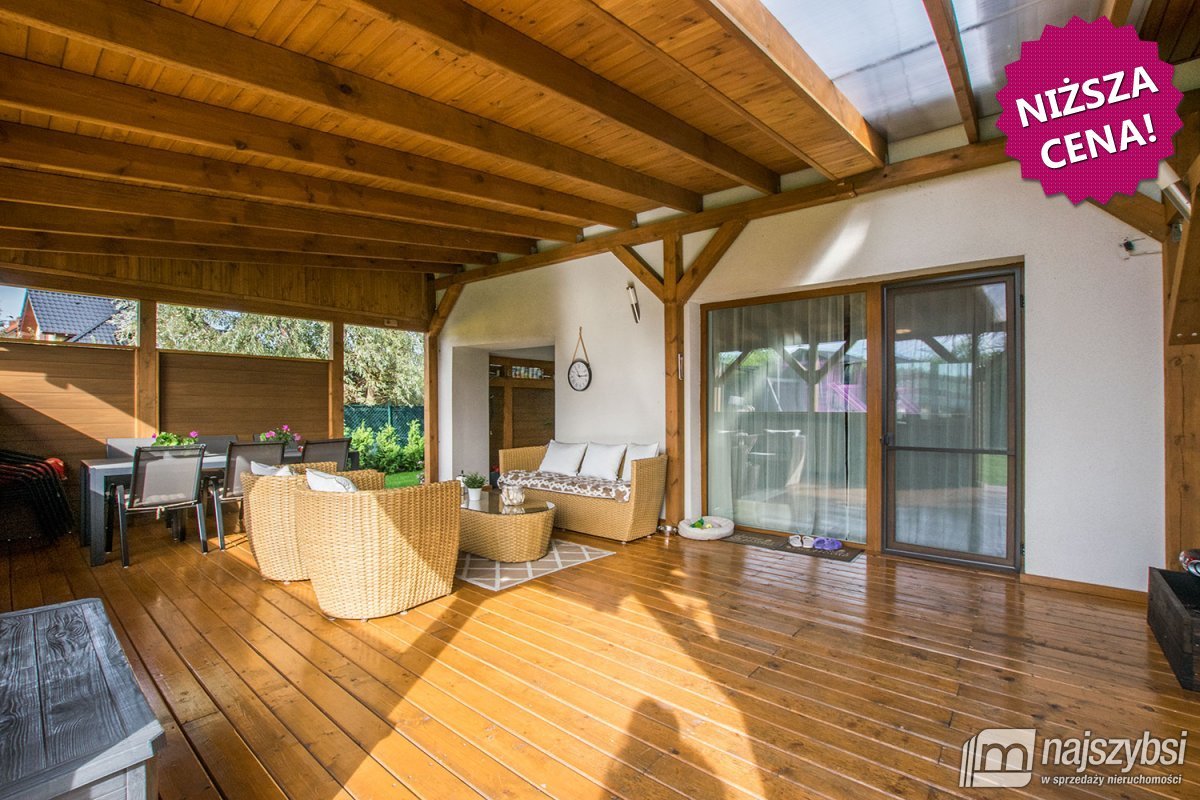 Załom - Nowoczesny dom wolnostojący 217,66m² (1)