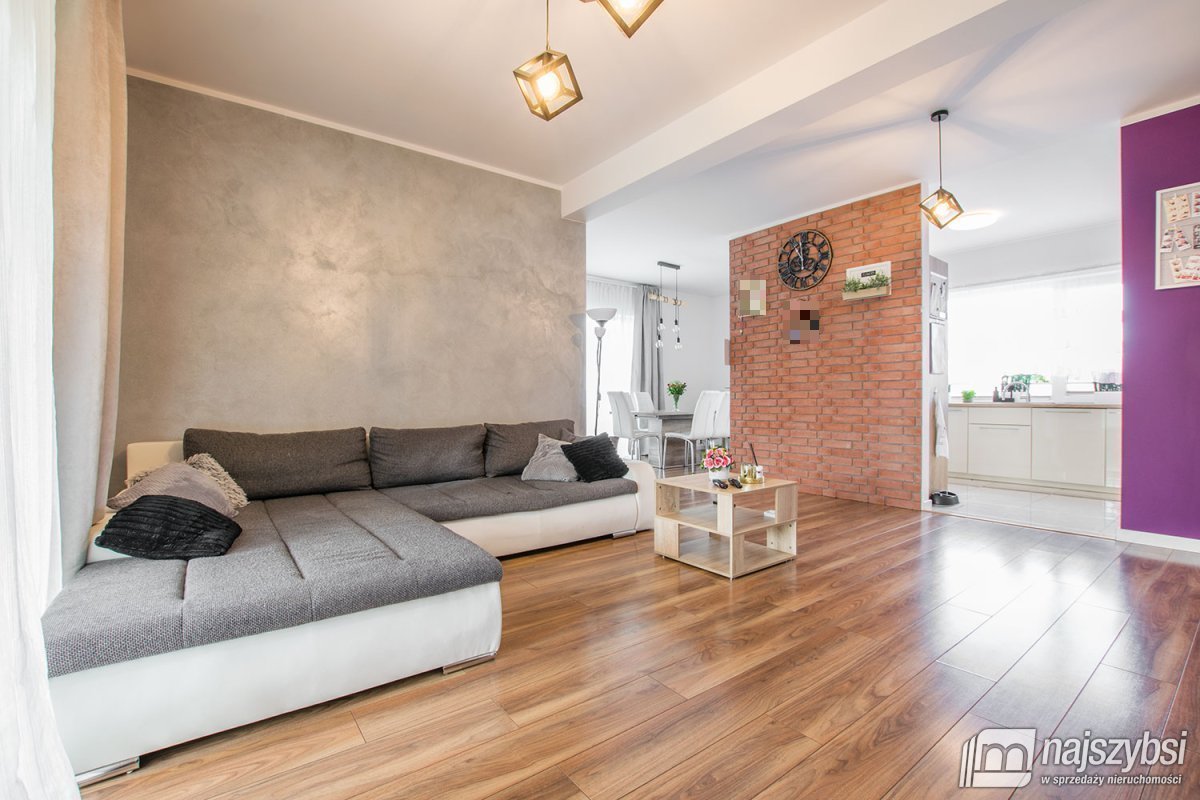 Załom - Nowoczesny dom wolnostojący 217,66m² (10)