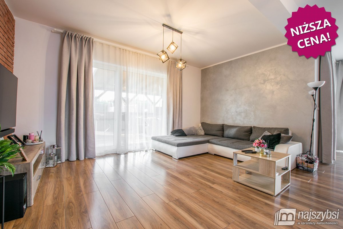 Załom - Nowoczesny dom wolnostojący 217,66m² (2)