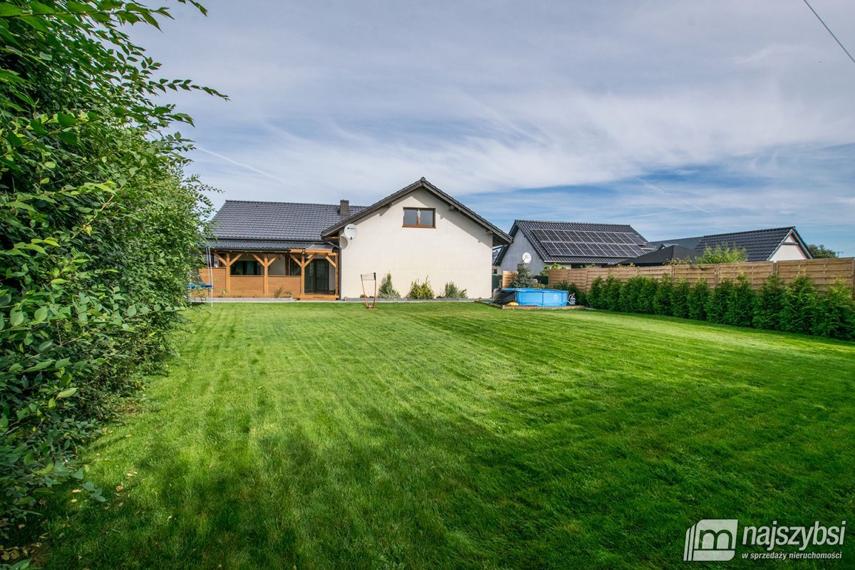 Załom - Nowoczesny dom wolnostojący 217,66m² (27)