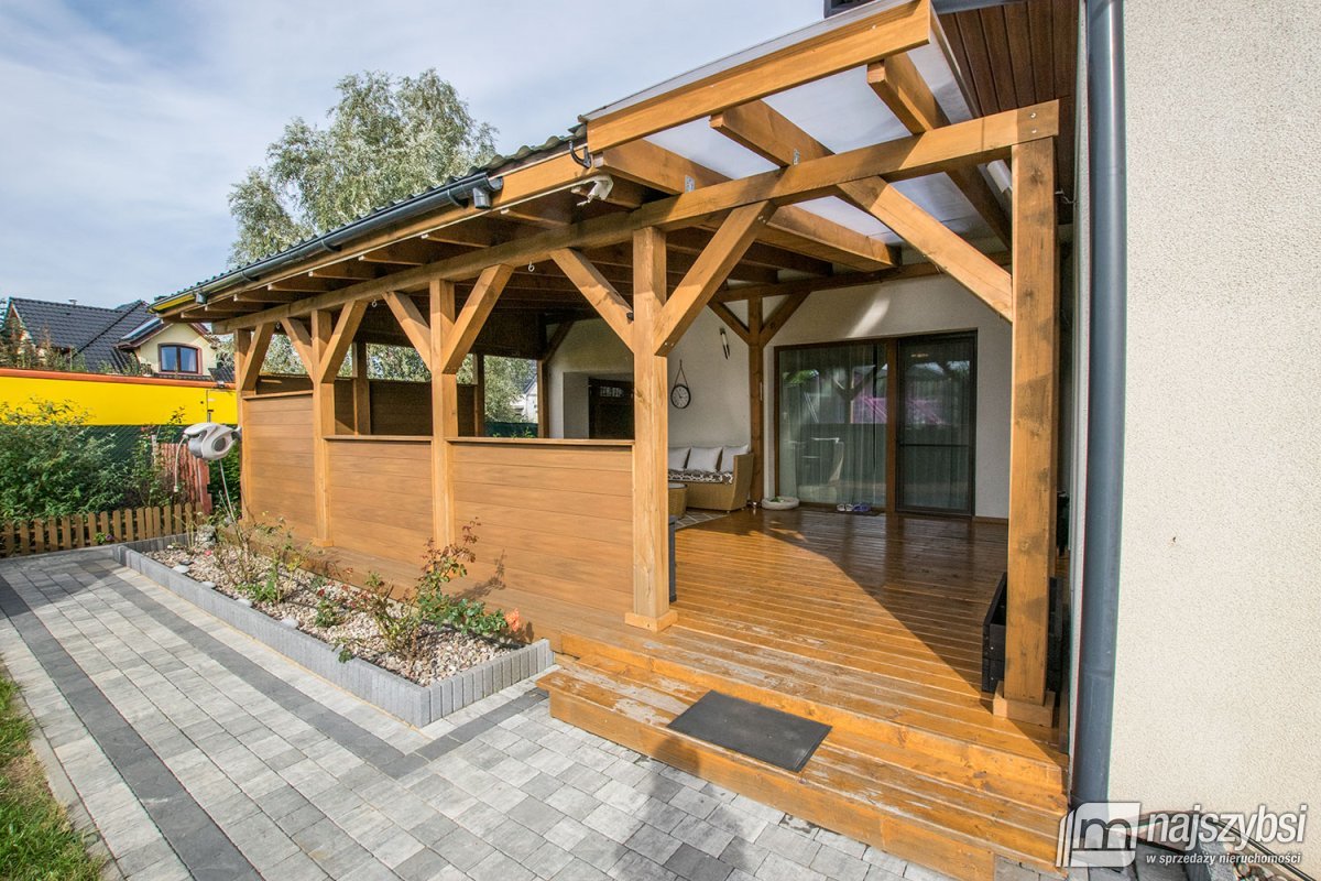 Załom - Nowoczesny dom wolnostojący 217,66m² (29)