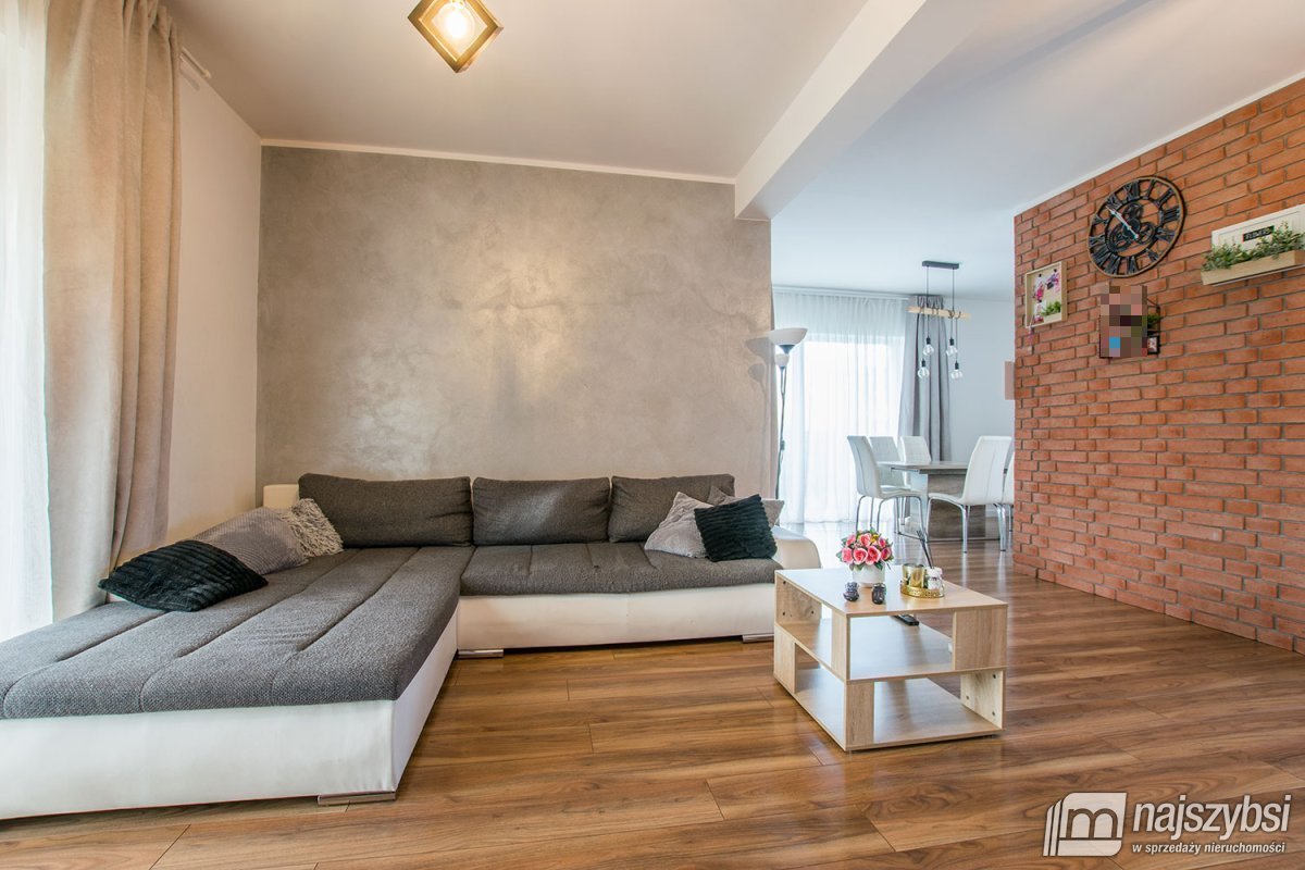 Załom - Nowoczesny dom wolnostojący 217,66m² (3)