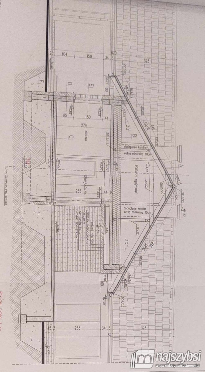 Załom - Nowoczesny dom wolnostojący 217,66m² (34)