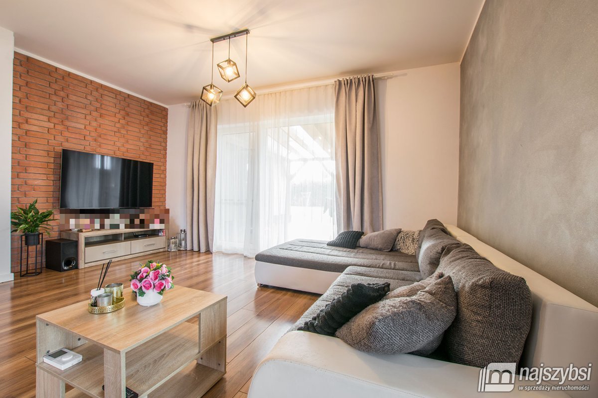 Załom - Nowoczesny dom wolnostojący 217,66m² (4)