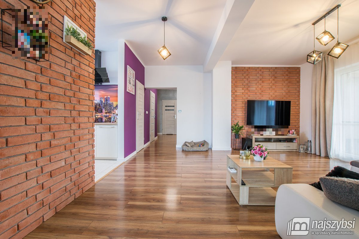 Załom - Nowoczesny dom wolnostojący 217,66m² (5)