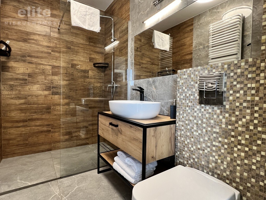 Międzyzdroje, apartament z widokiem na morze (7)