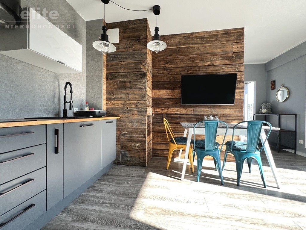 Międzyzdroje, apartament z widokiem na morze (4)